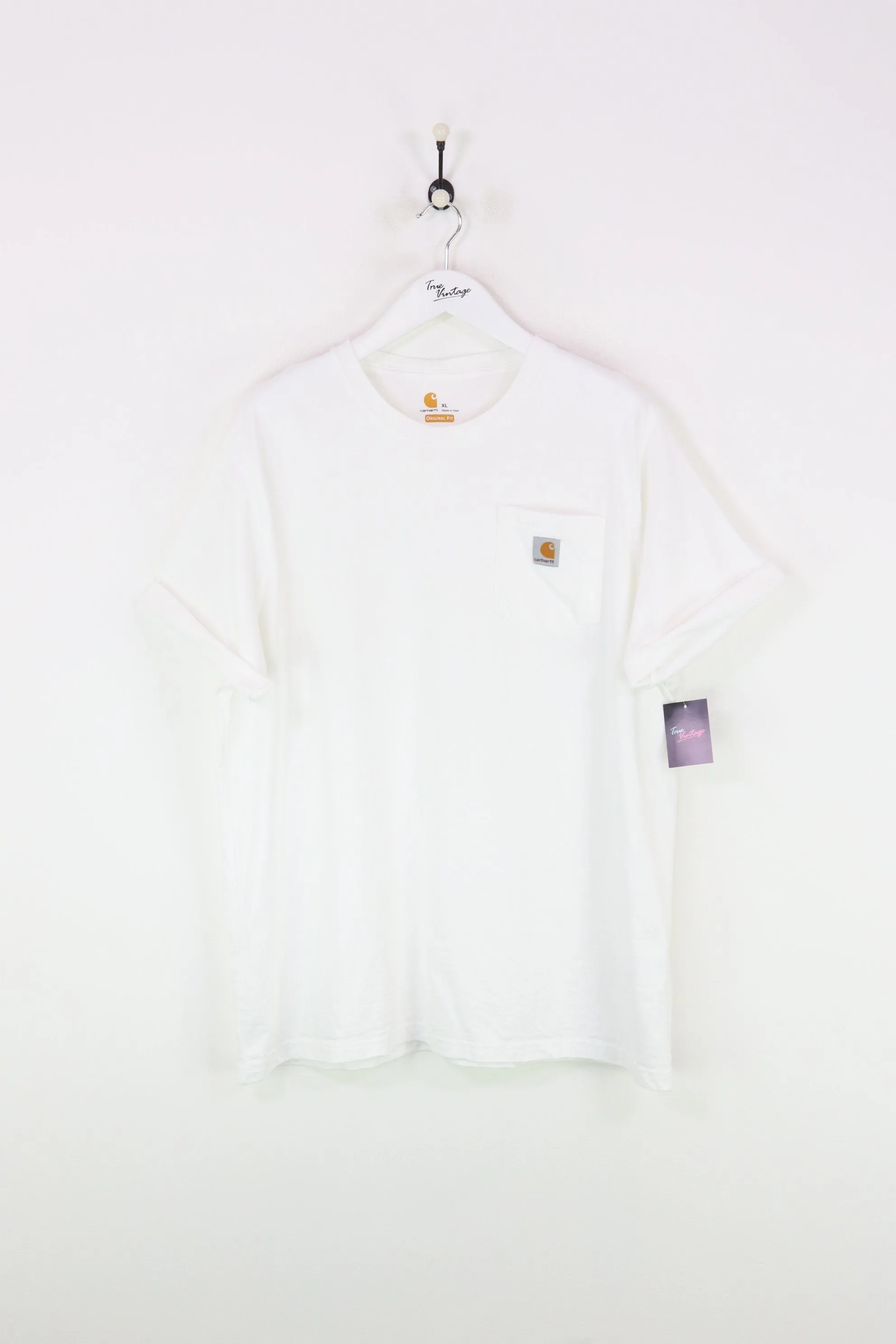 Carhartt T-shirt White XXL