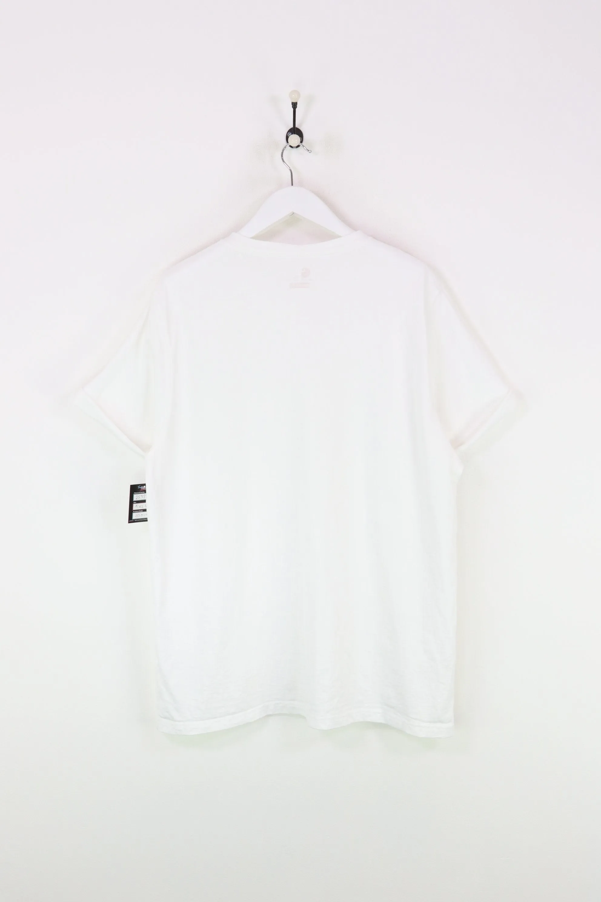 Carhartt T-shirt White XXL