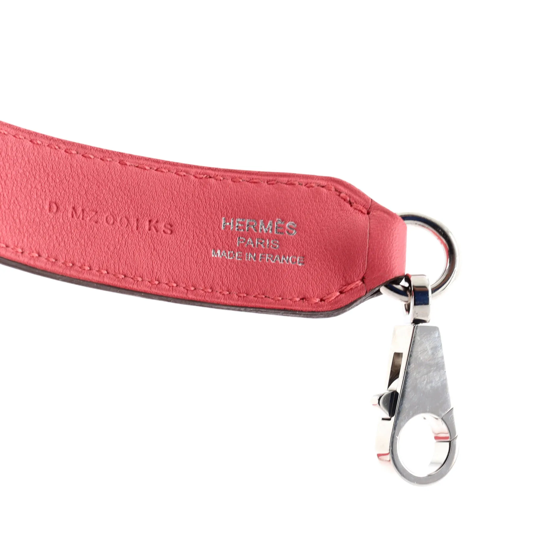 Carnaby Losange Shoulder Strap Studded Leather