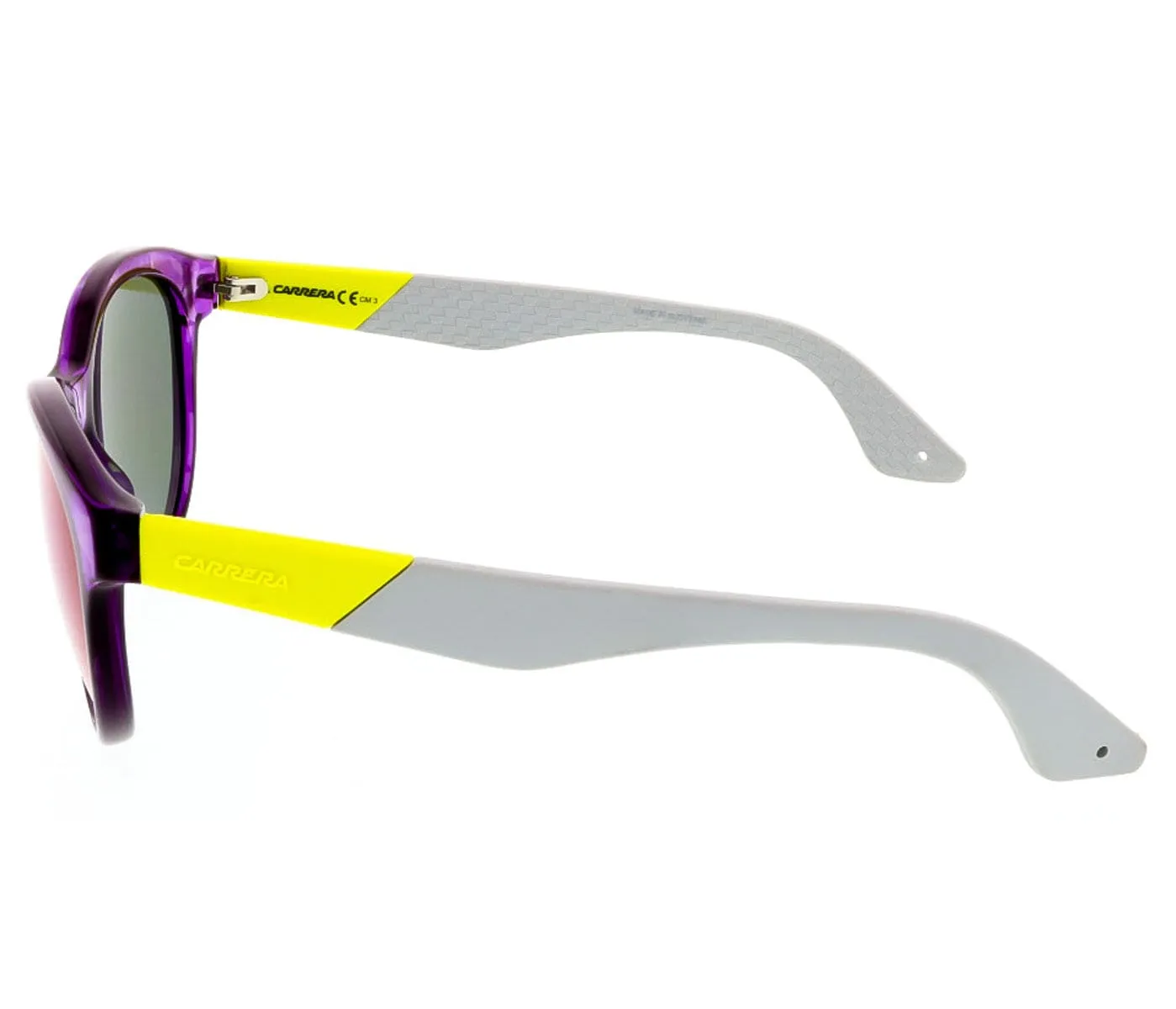 Carrera CA5011/S 8GV Camouflage Purple Rectangle Sunglasses
