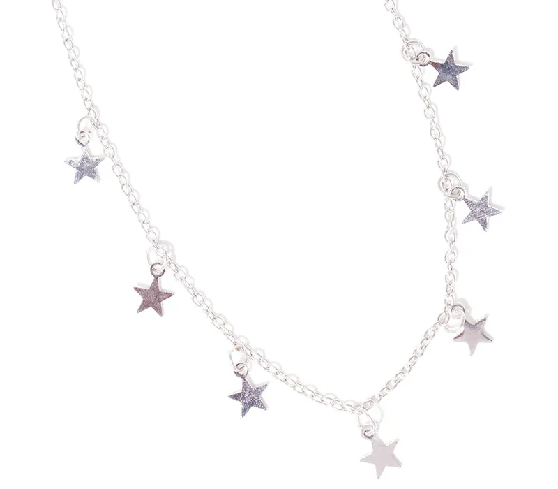 Charm Drop Necklace