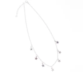 Charm Drop Necklace