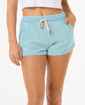 Classic Surf Short- Mid Blue