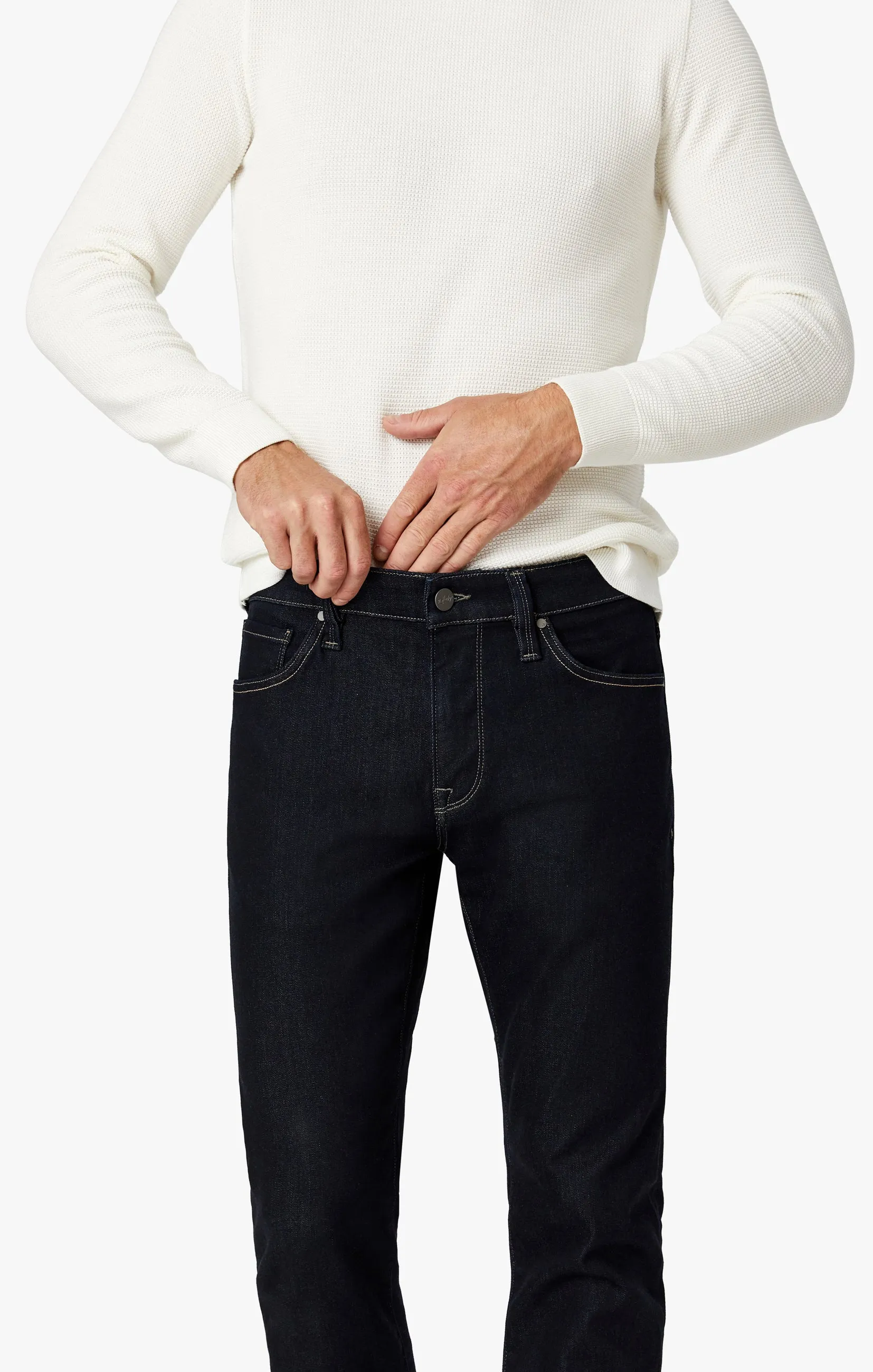 Cool Slim Leg Jeans in Midnight Rome