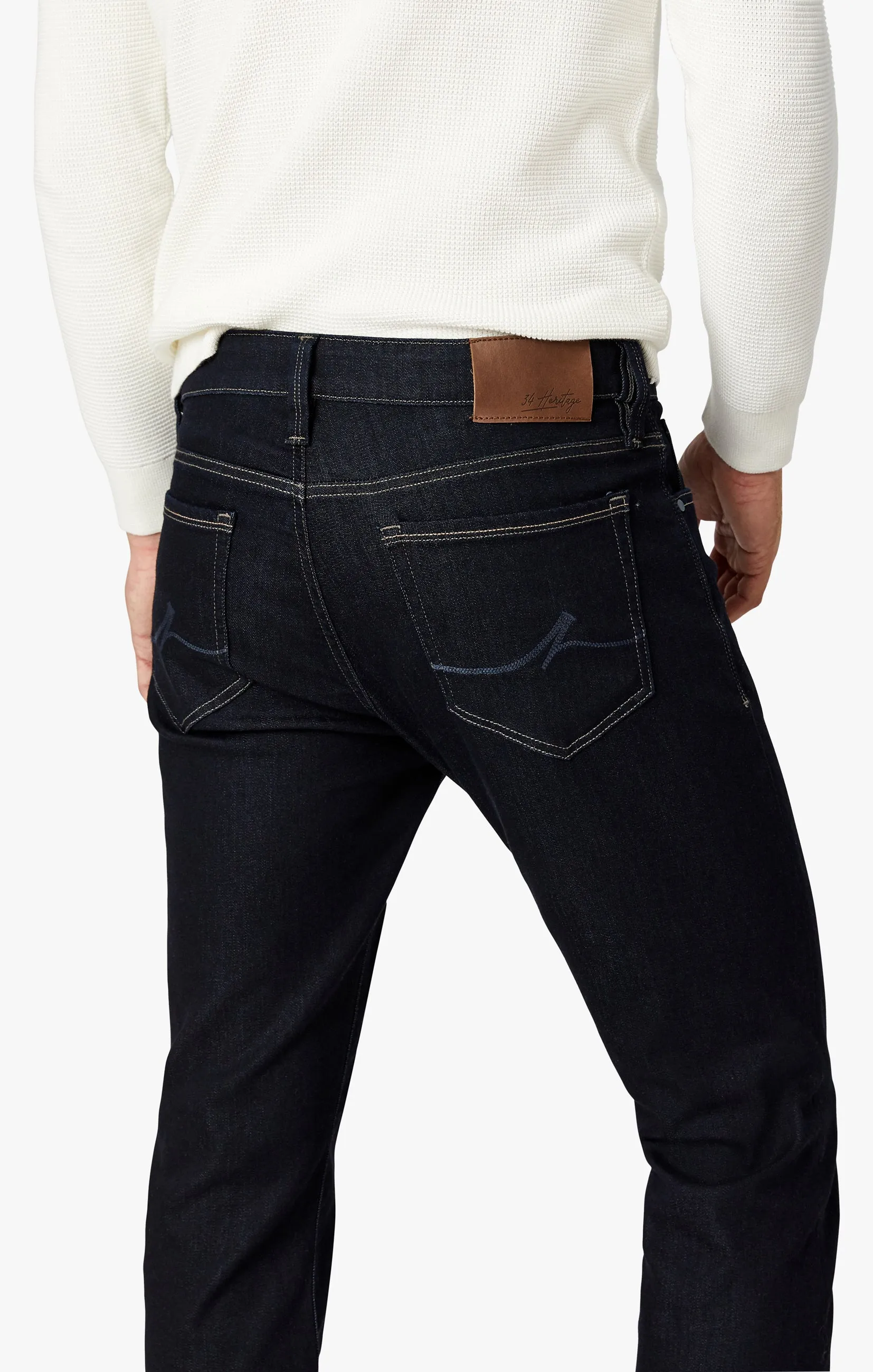 Cool Slim Leg Jeans in Midnight Rome