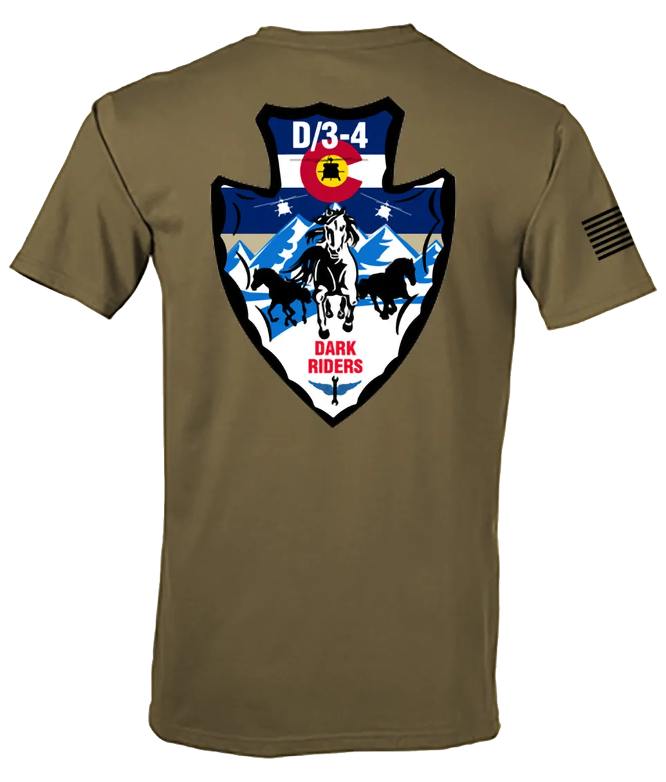 Dark Riders Flight Approved T-Shirt