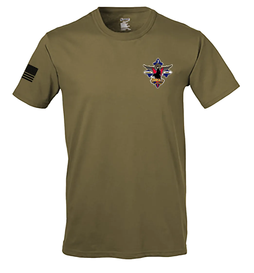 Dark Riders Flight Approved T-Shirt