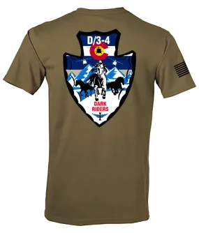 Dark Riders Flight Approved T-Shirt