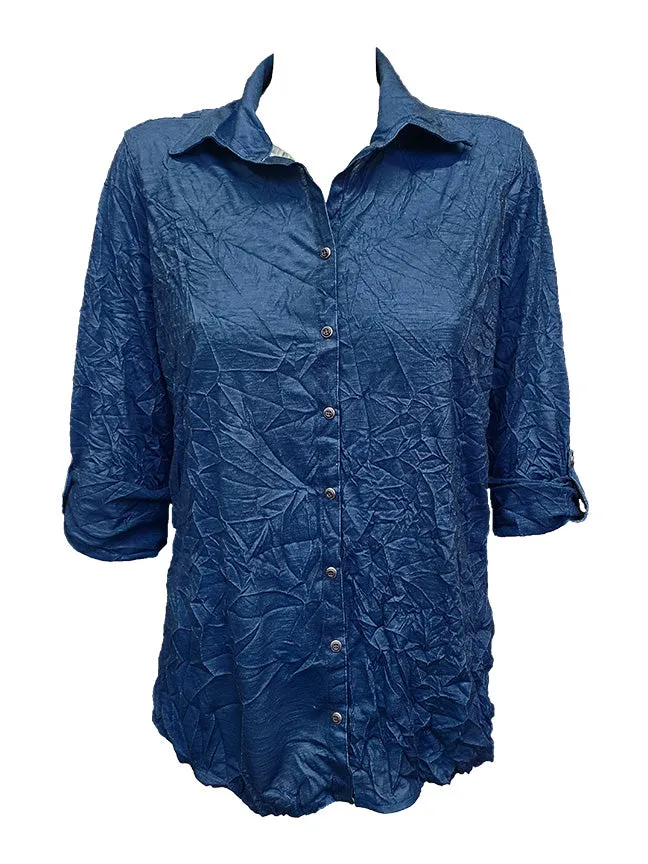 David Cline 8900-24/Black, Teal, Turquoise, Fuschia