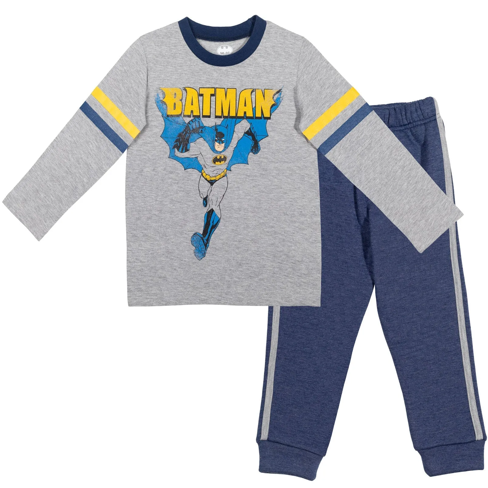 DC Comics Justice League Batman T-Shirt and Pants