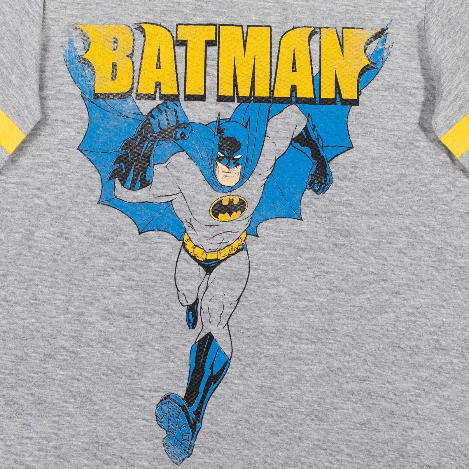 DC Comics Justice League Batman T-Shirt and Pants