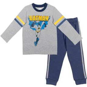 DC Comics Justice League Batman T-Shirt and Pants