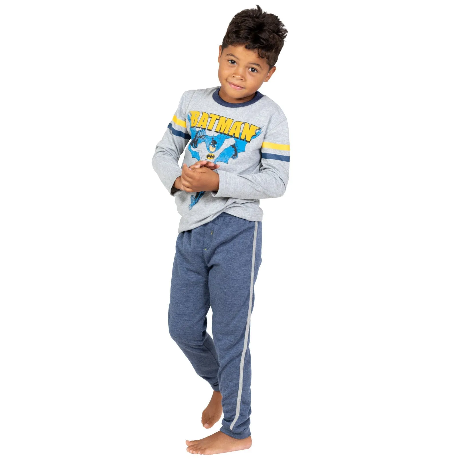 DC Comics Justice League Batman T-Shirt and Pants