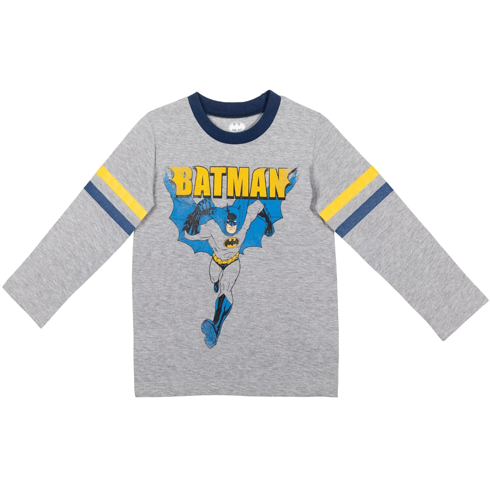 DC Comics Justice League Batman T-Shirt and Pants