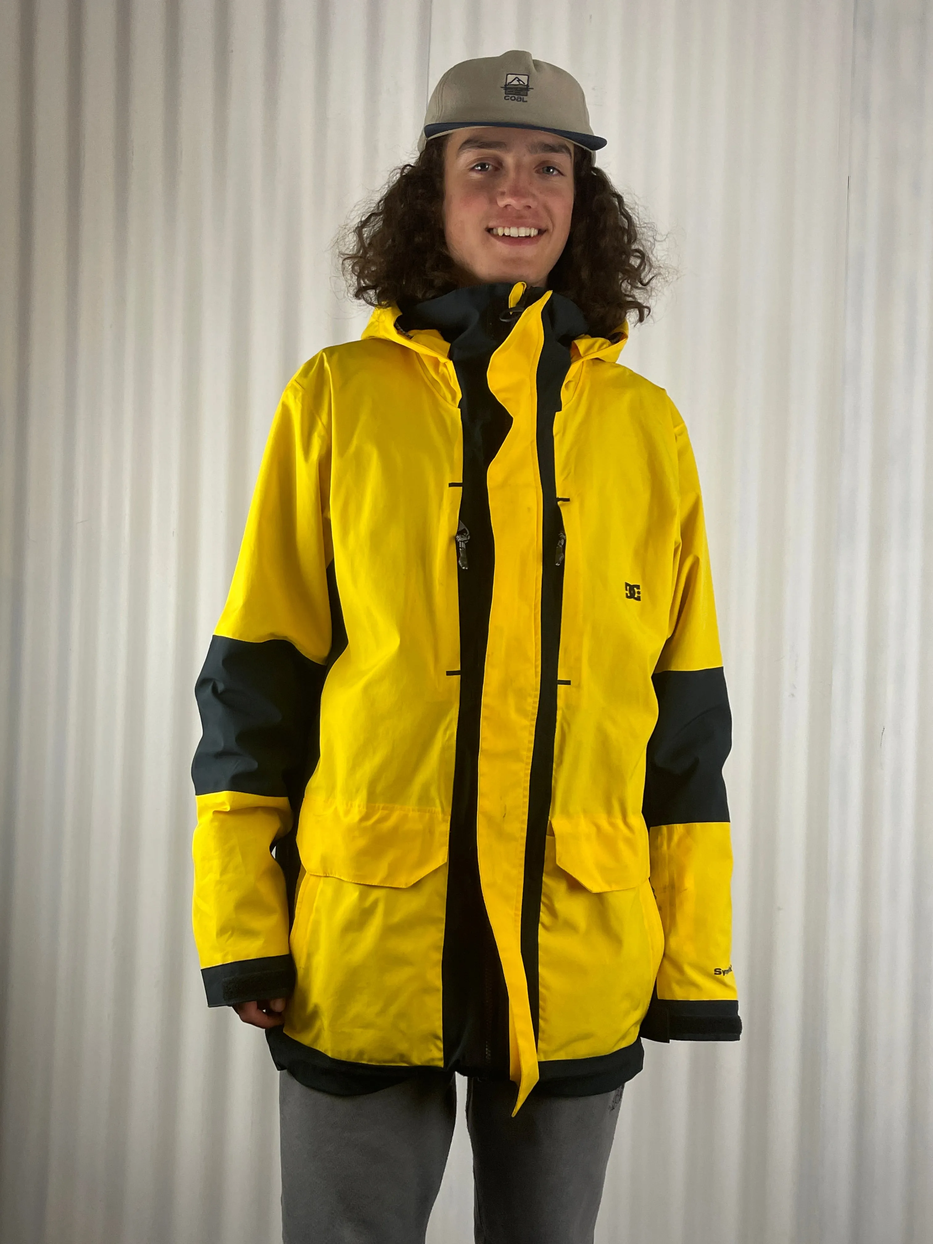 DC Command 30K Jacket