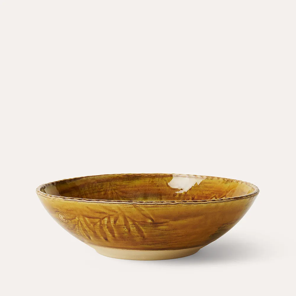 Deep Dinner Plate Pineapple