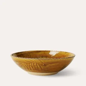 Deep Dinner Plate Pineapple