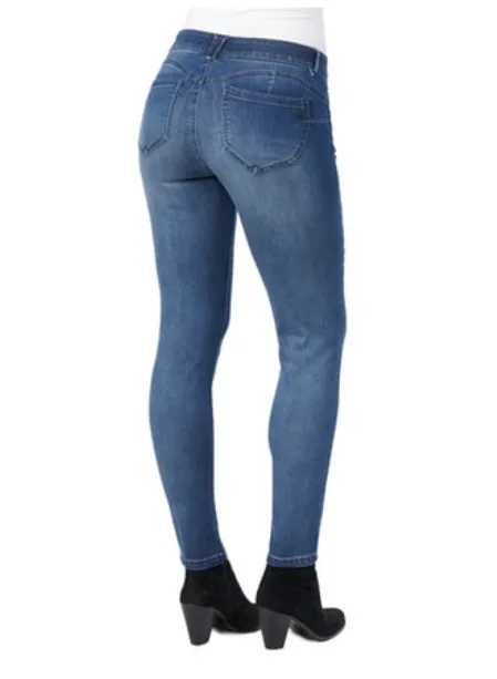Democracy Luxe Touch Premium "AB" Solution Jeggings - 10/19