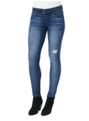 Democracy Luxe Touch Premium "AB" Solution Jeggings - 10/19