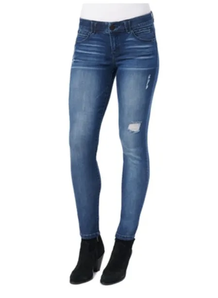 Democracy Luxe Touch Premium "AB" Solution Jeggings - 10/19