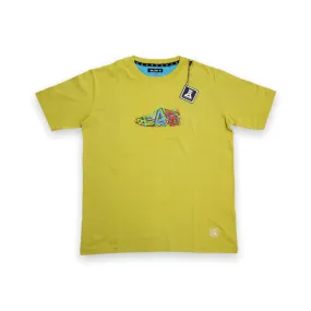 DLAB "Sneaker” Tee Green