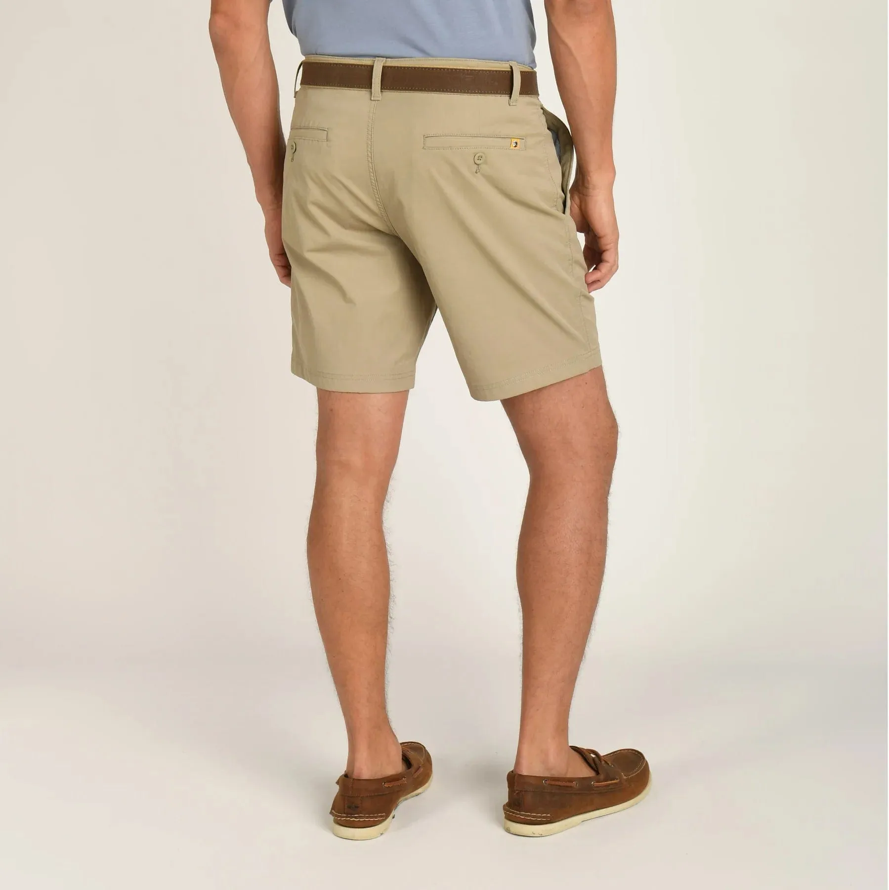 Duck Head Harbor Performance 8 inch Shorts - Men's