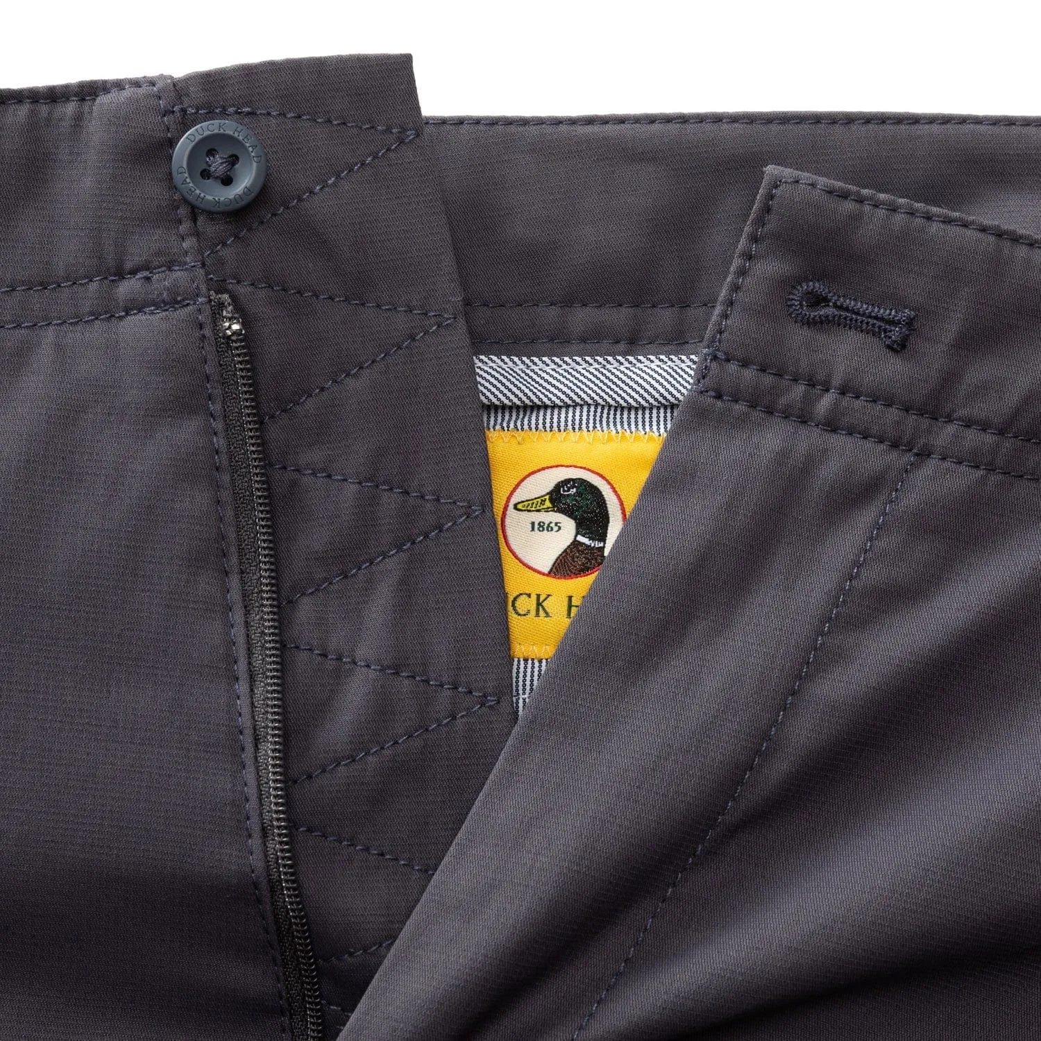 Duck Head Harbor Performance 8 inch Shorts - Men's