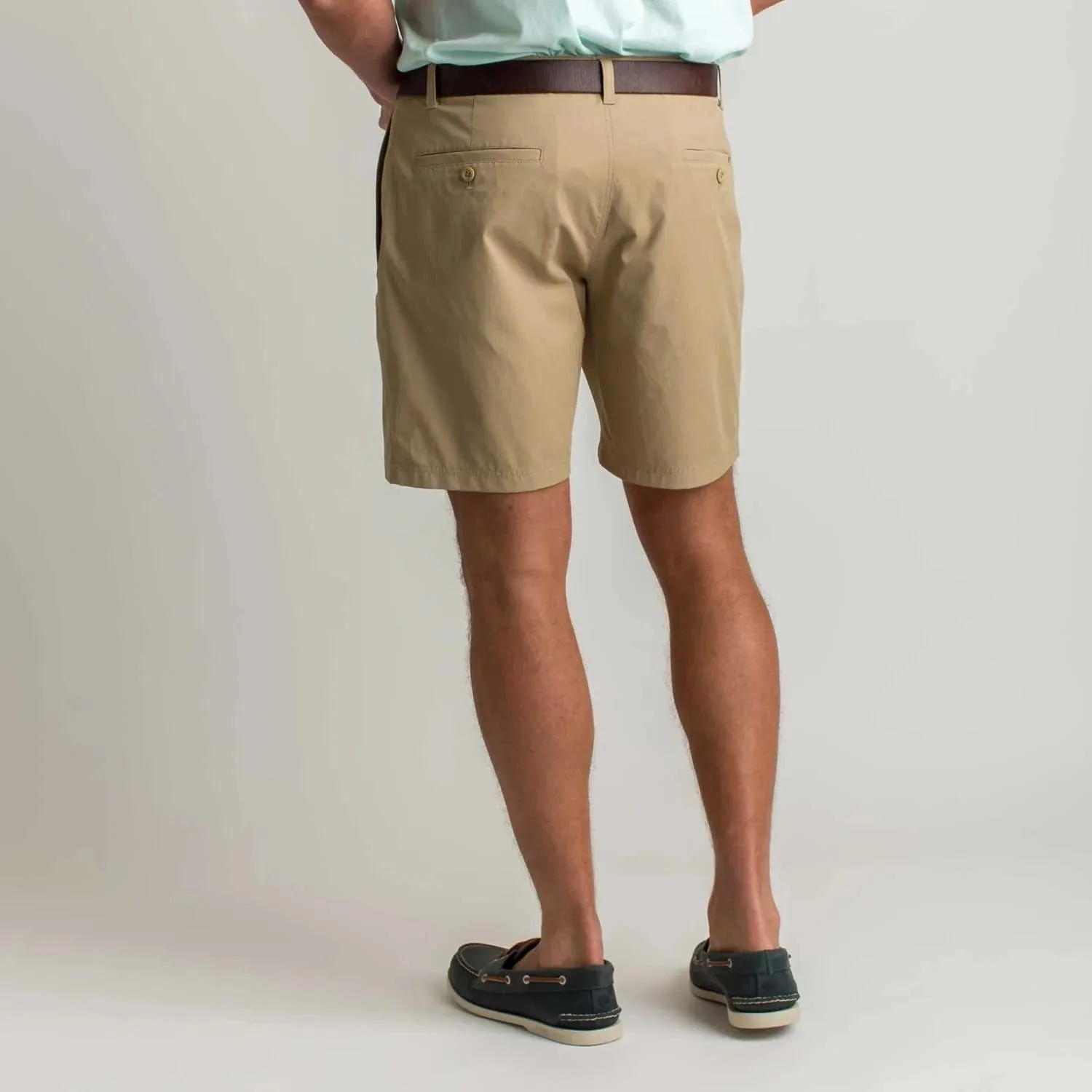 Duck Head Harbor Performance 8 inch Shorts - Men's