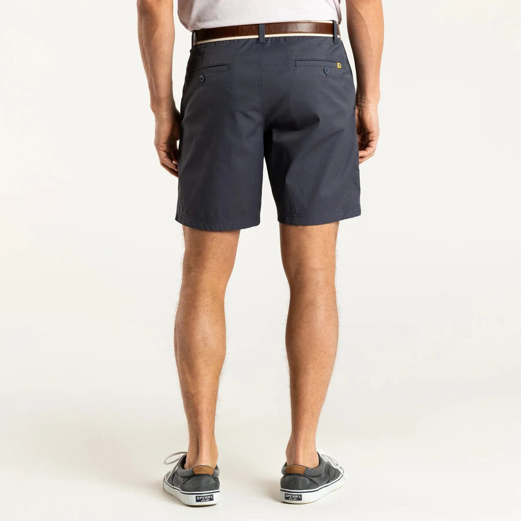 Duck Head Harbor Performance 8 inch Shorts - Men's
