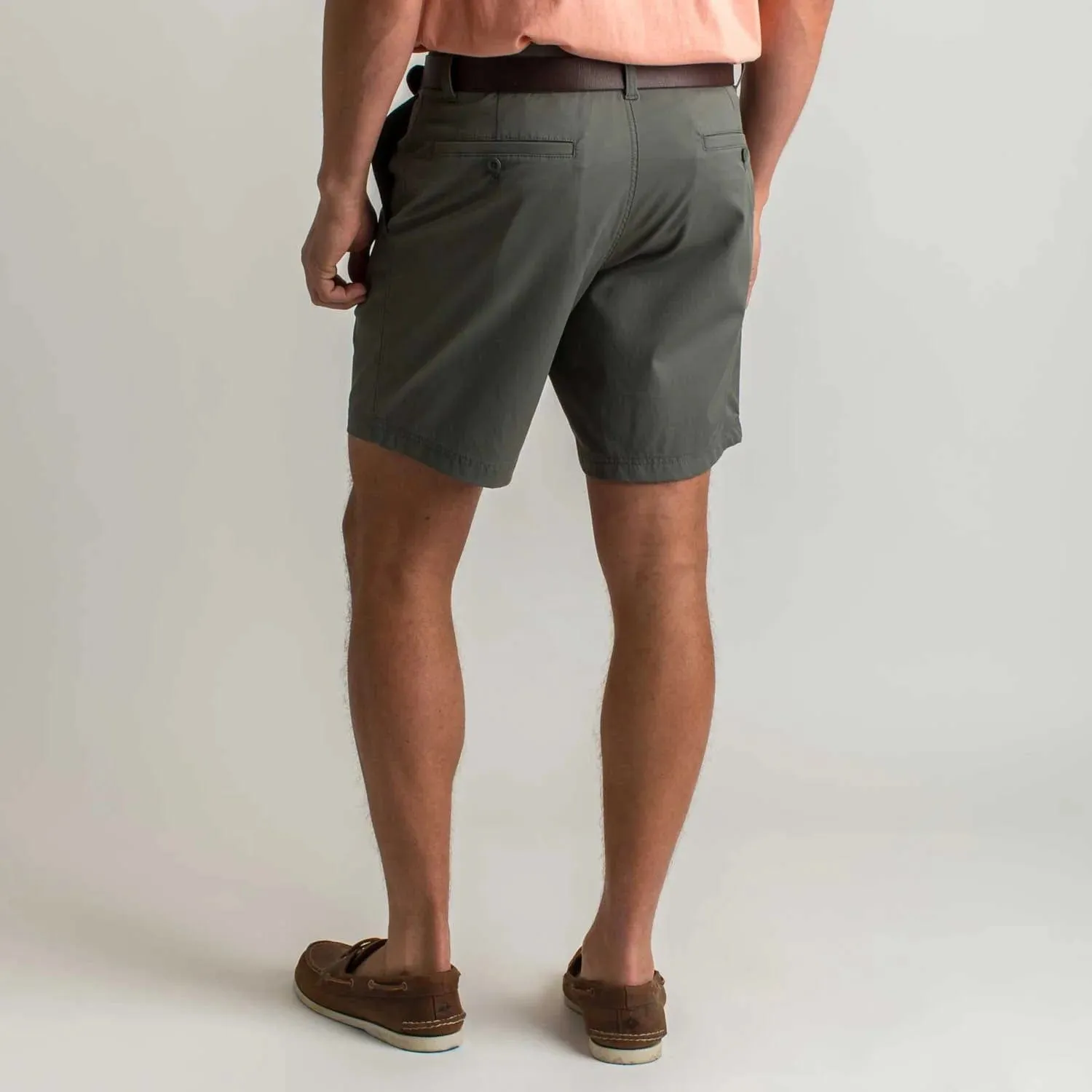 Duck Head Harbor Performance 8 inch Shorts - Men's