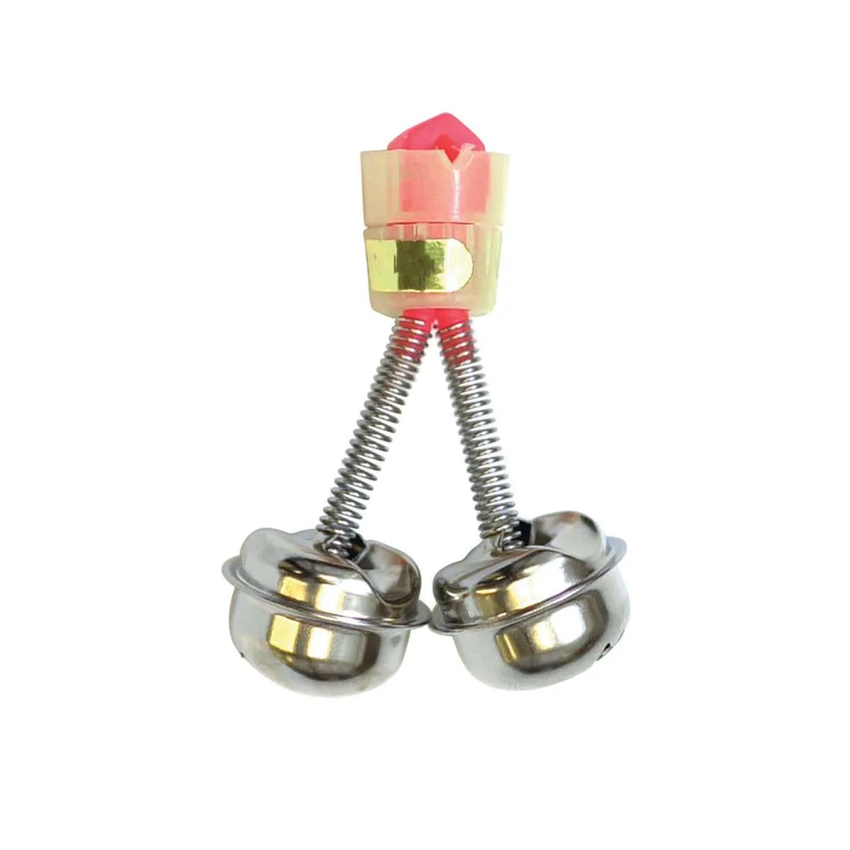 Eagle Claw Fishing Bell w/Luminous Clip