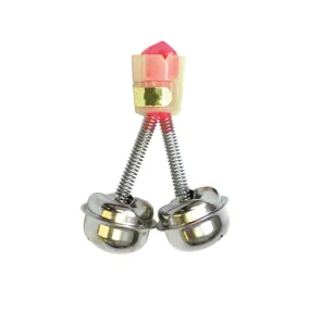 Eagle Claw Fishing Bell w/Luminous Clip