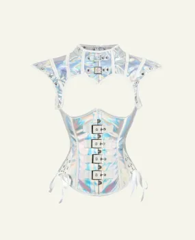 Eye-Catcher Corset with Shoulders