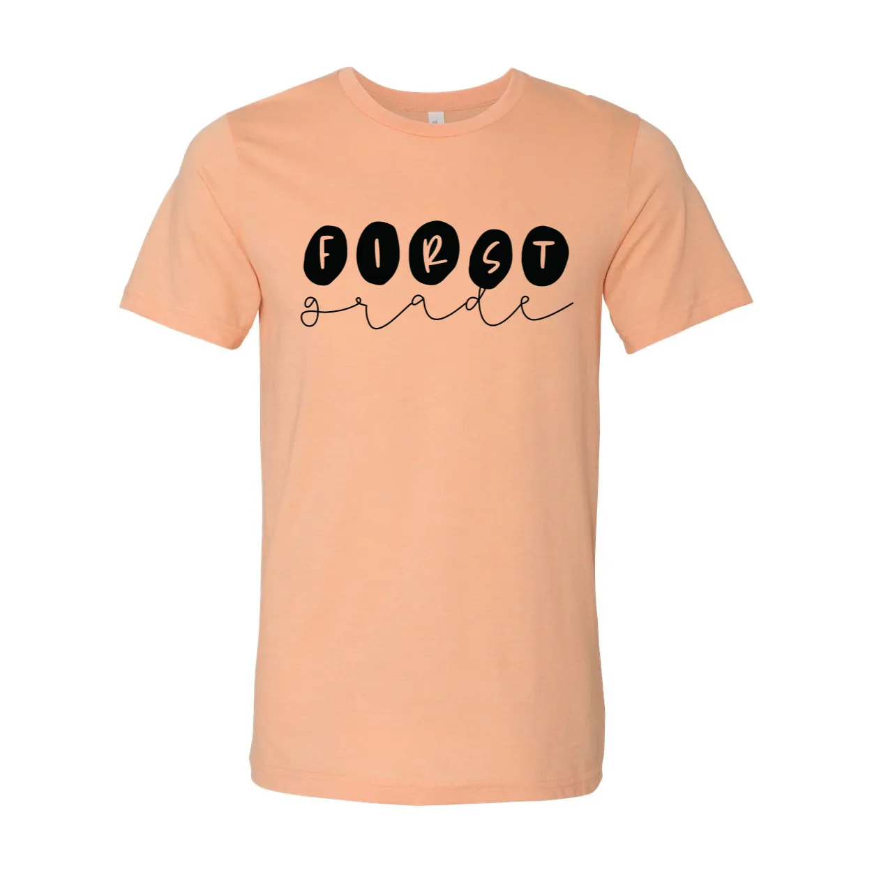 First Grade Circles T-Shirt