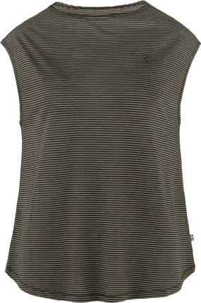 Fjällräven Women&#x27;s High Coast Cool T-Shirt Dark Grey | Buy Fjällräven Women&#x27;s High Coast Cool T-Shirt Dark Grey here | Outnorth