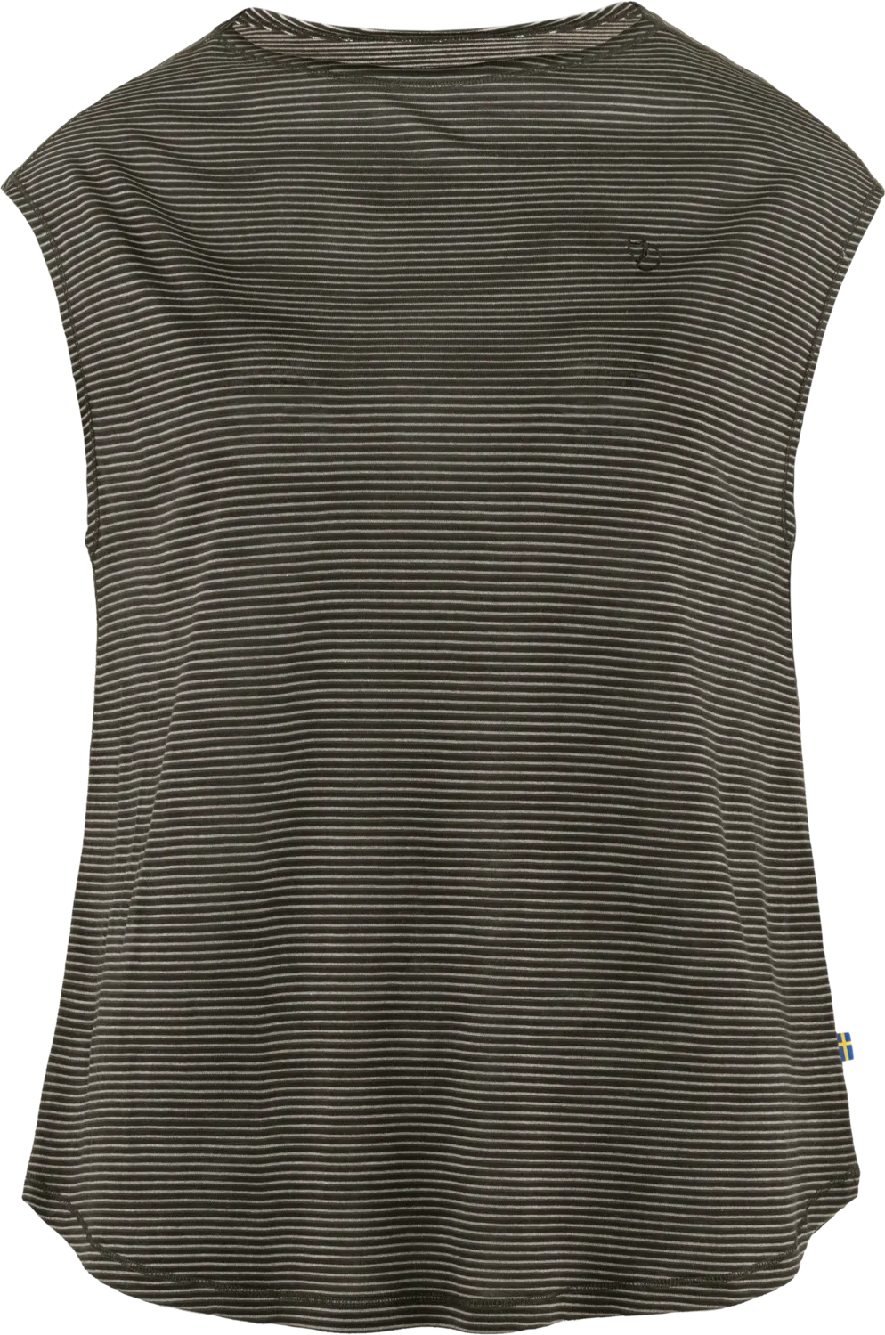 Fjällräven Women&#x27;s High Coast Cool T-Shirt Dark Grey | Buy Fjällräven Women&#x27;s High Coast Cool T-Shirt Dark Grey here | Outnorth