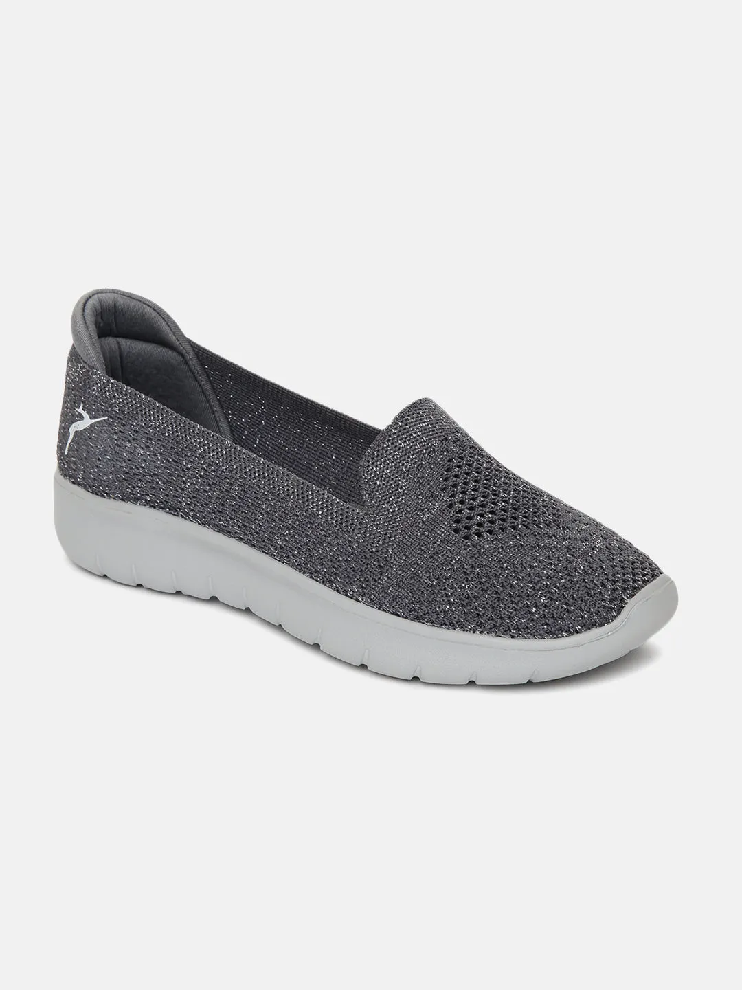 Flat Ballerinas Knitted