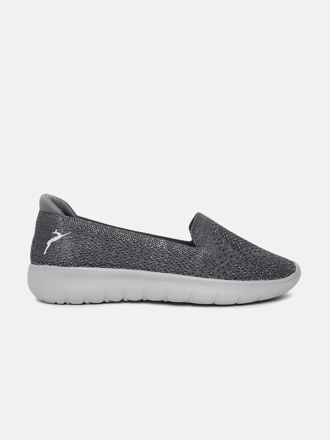 Flat Ballerinas Knitted