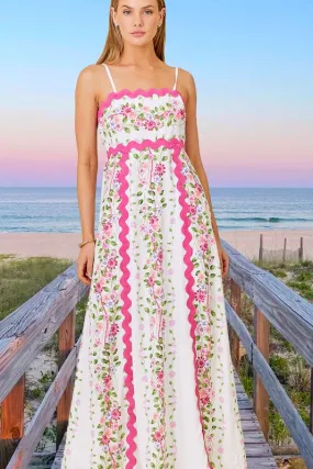 Floral Resort Maxi