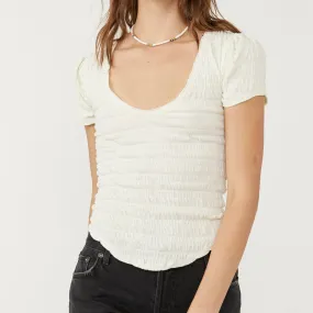 Free People Sugar Cube Tee
