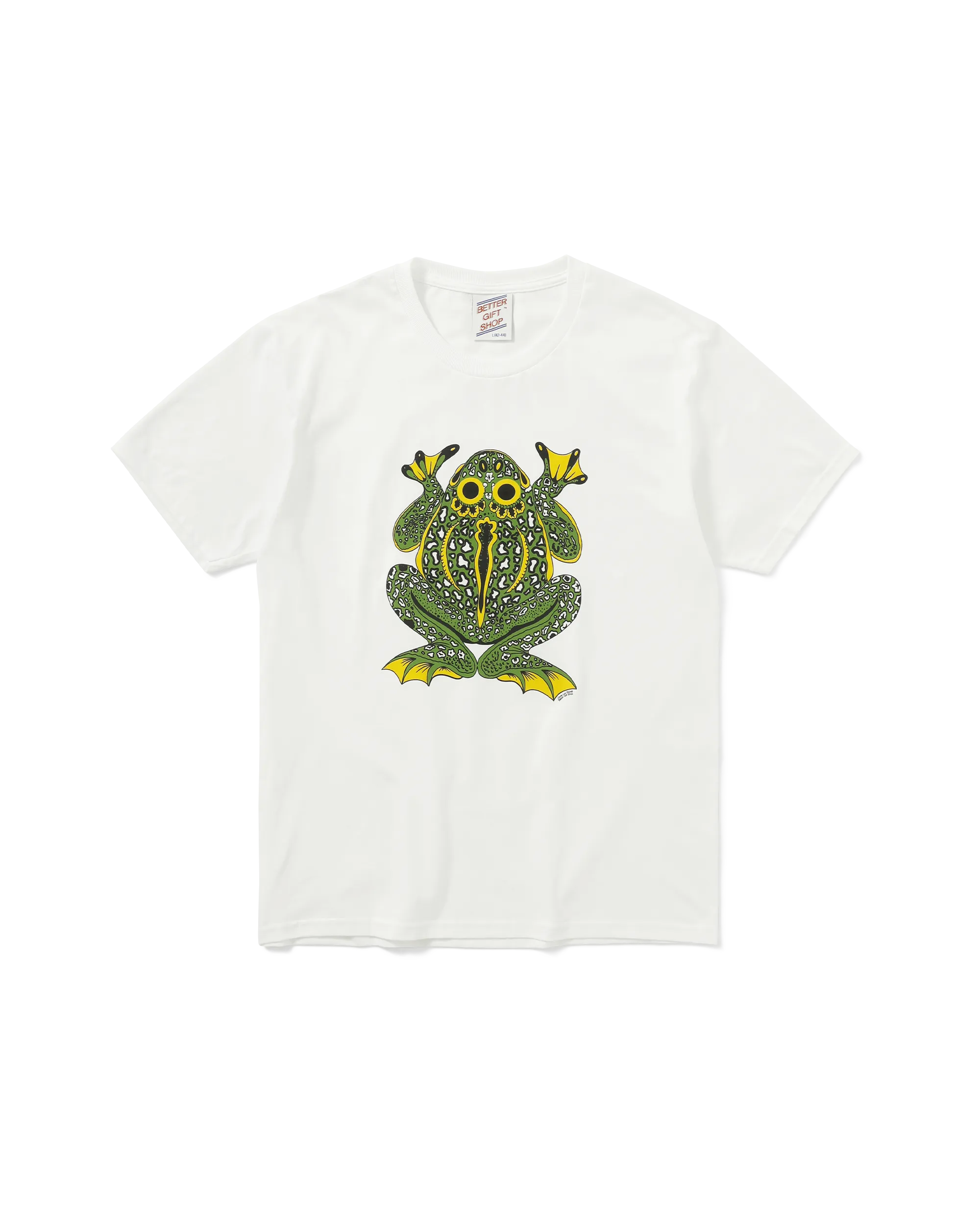 FROG S/S T-SHIRT