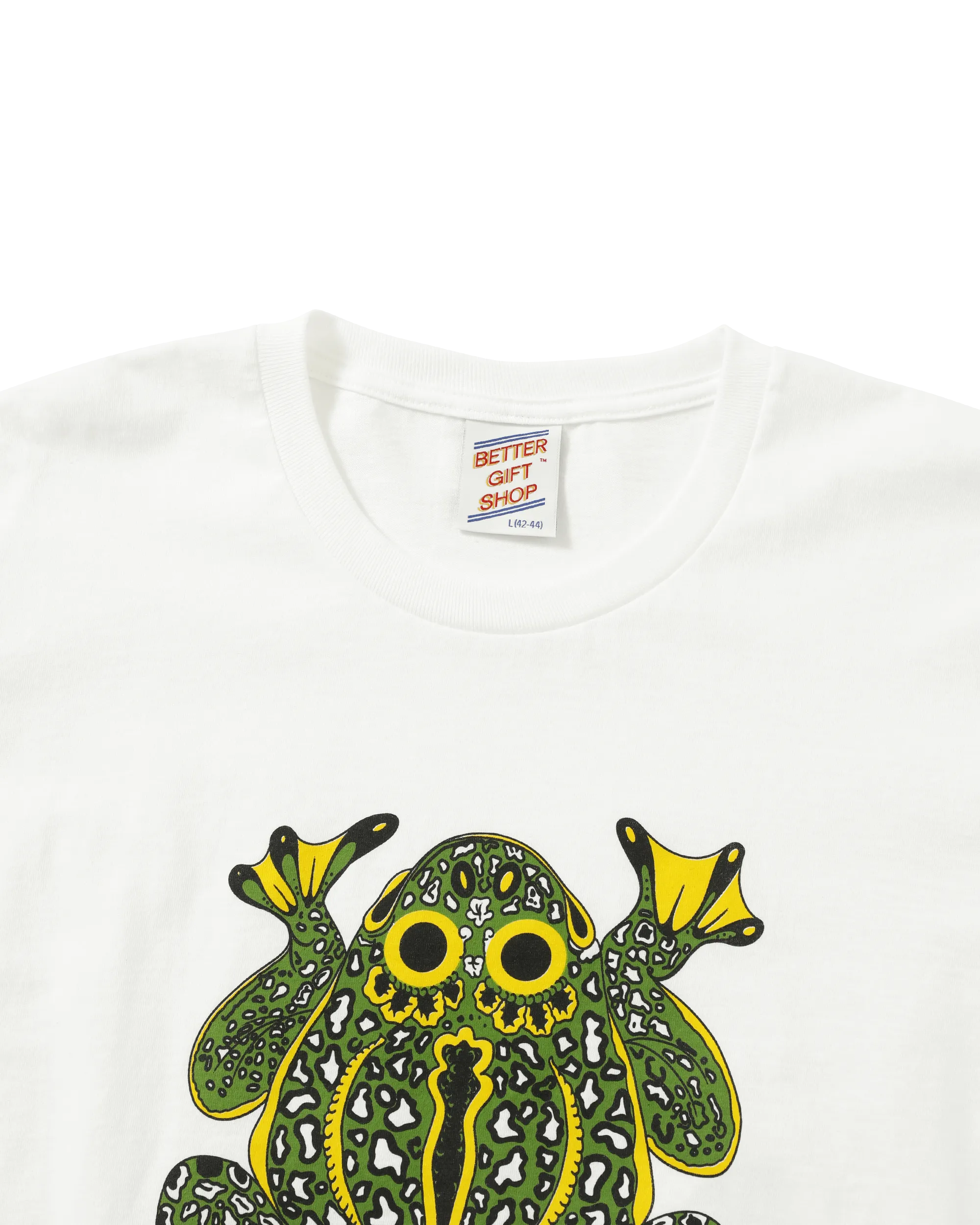 FROG S/S T-SHIRT