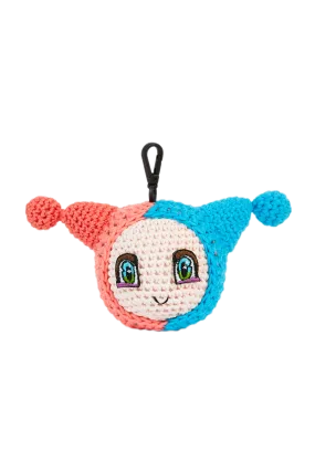 Gemini Zodiac Key Charm