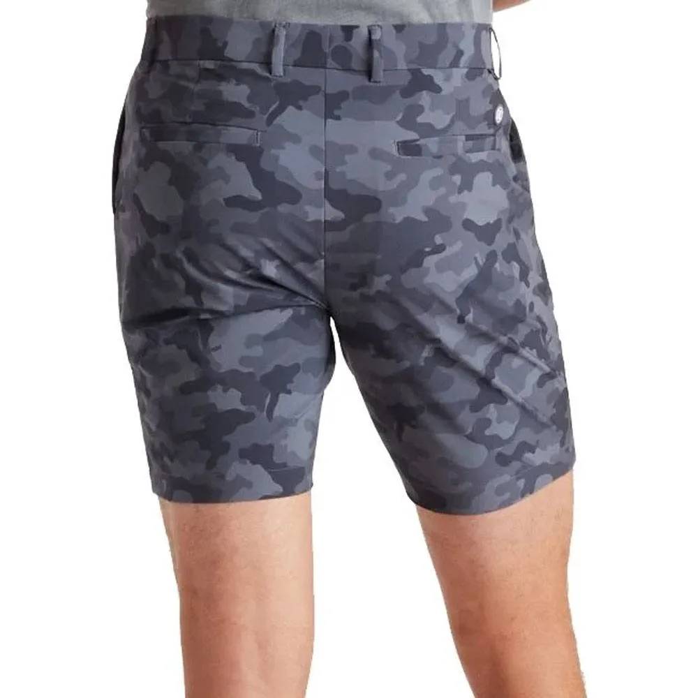 Gfore Camo Maverick 4-Way Stretch Golf Short 2023
