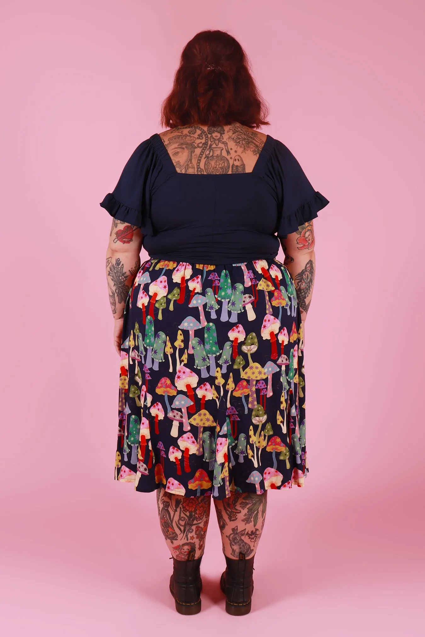 Gillian Skirt Growing Together
