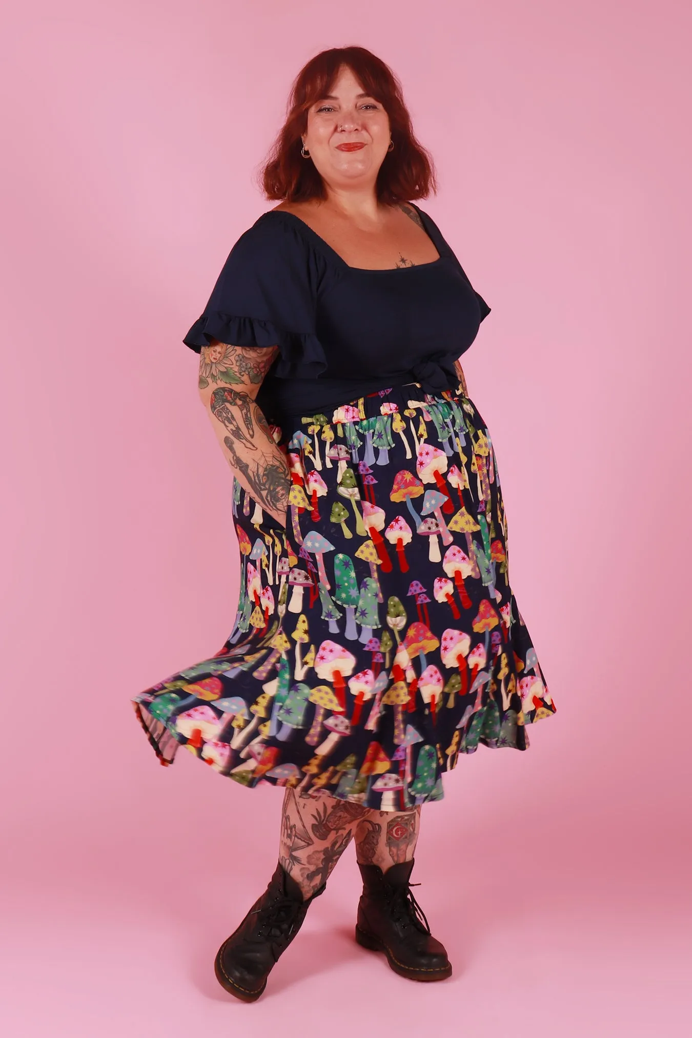 Gillian Skirt Growing Together