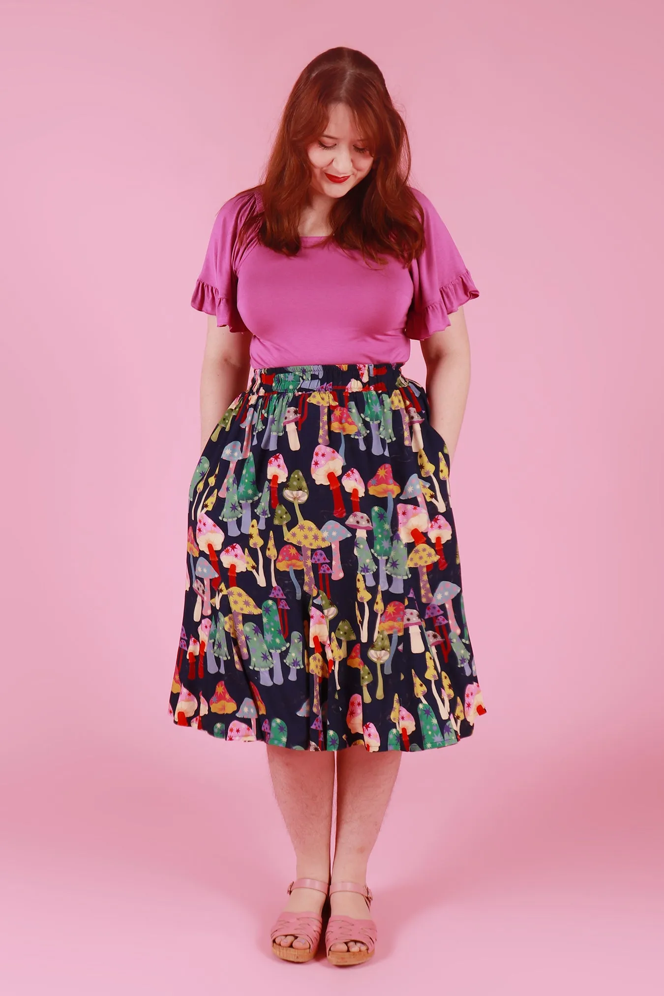 Gillian Skirt Growing Together