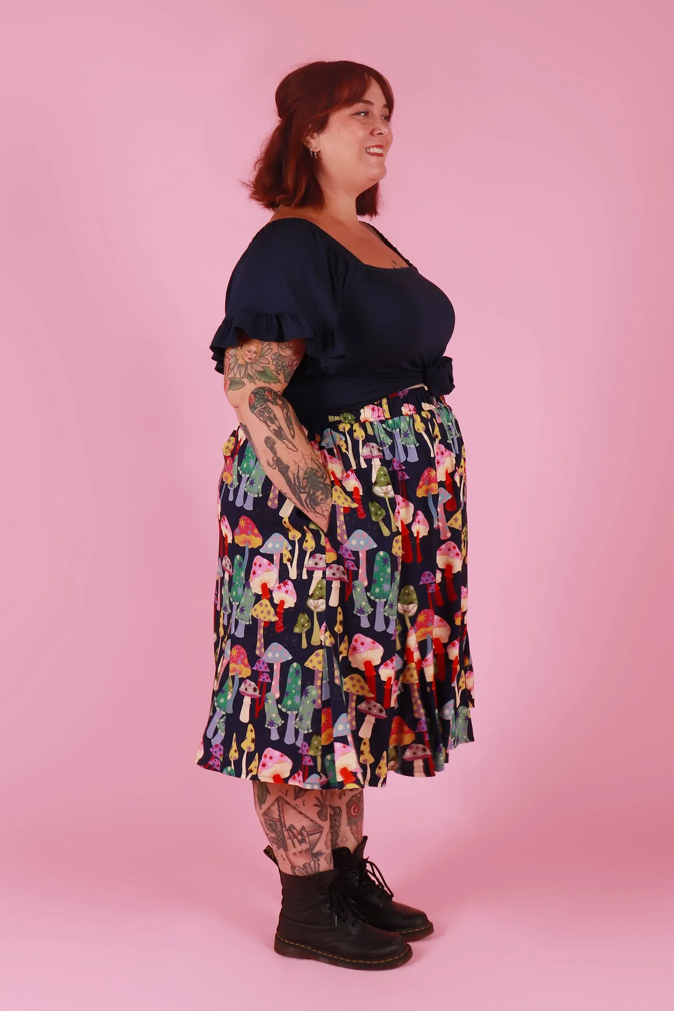 Gillian Skirt Growing Together