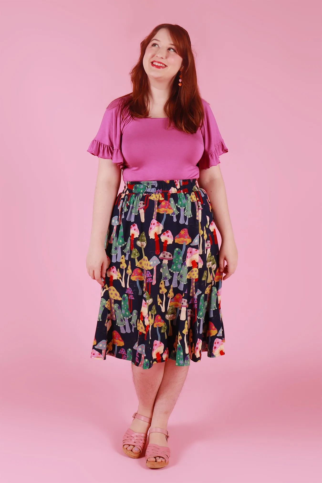Gillian Skirt Growing Together