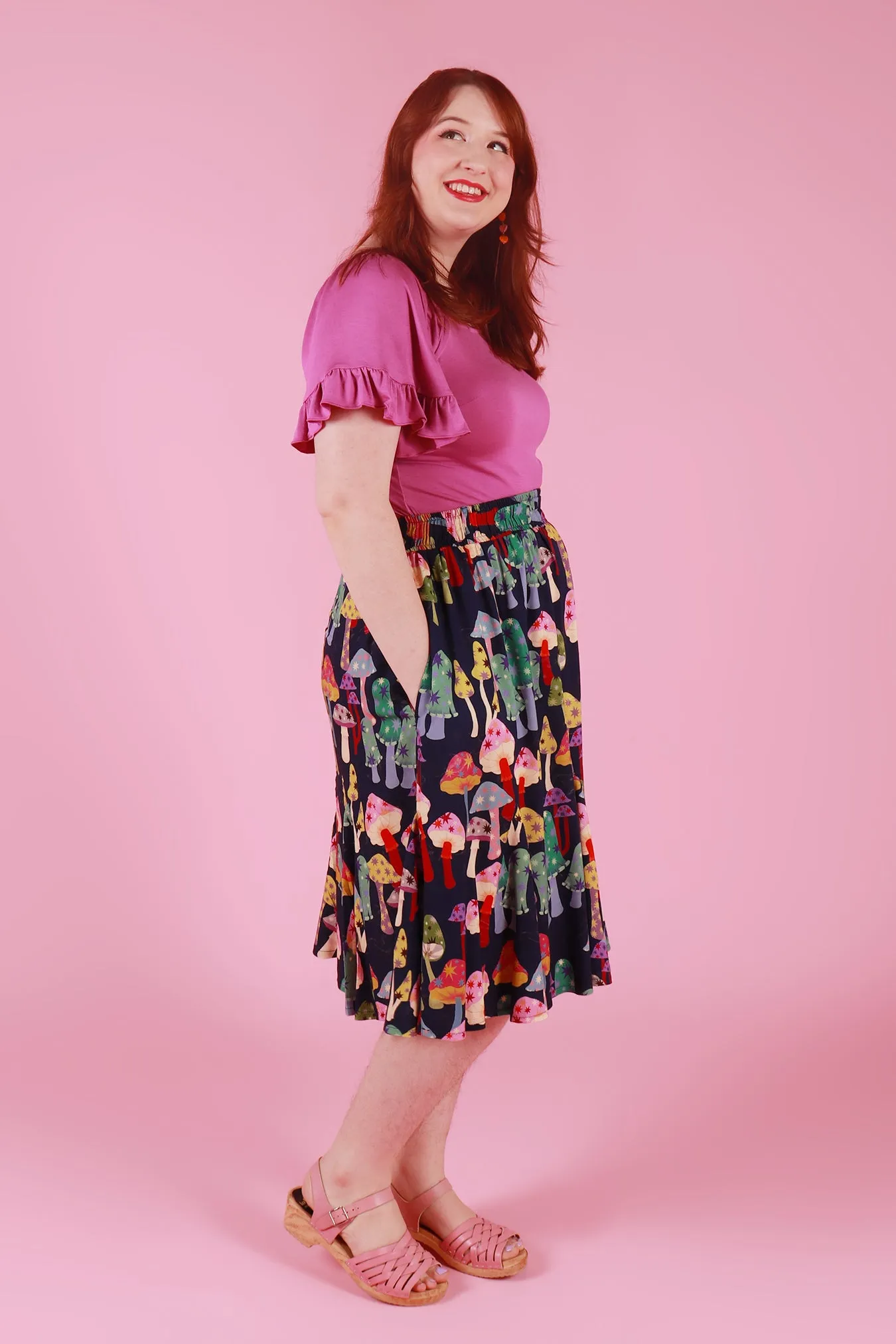 Gillian Skirt Growing Together